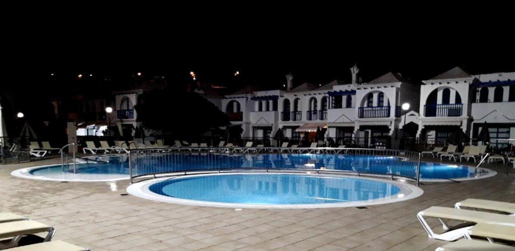 Boungalow Mena Playmar San Bartolomé Extérieur photo