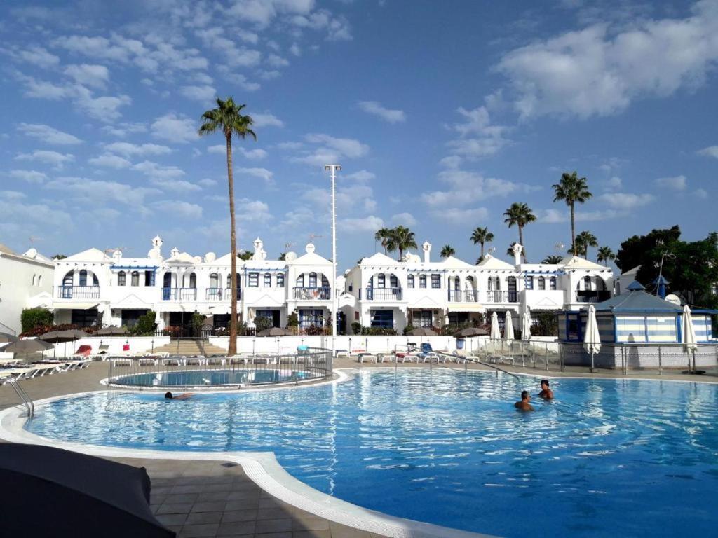 Boungalow Mena Playmar San Bartolomé Extérieur photo